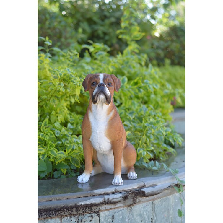 Boxer dog decorative clearance items